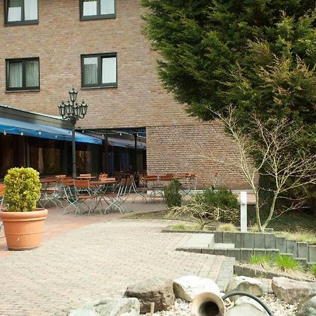 Pp- Hotel Grefrather Hof Eksteriør bilde