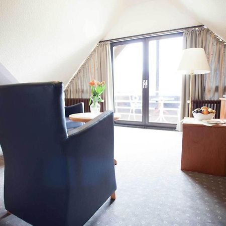Pp- Hotel Grefrather Hof Eksteriør bilde