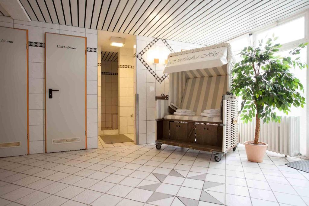 Pp- Hotel Grefrather Hof Eksteriør bilde