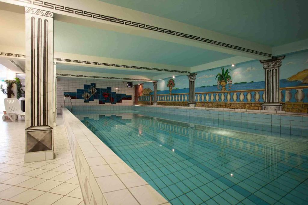 Pp- Hotel Grefrather Hof Eksteriør bilde