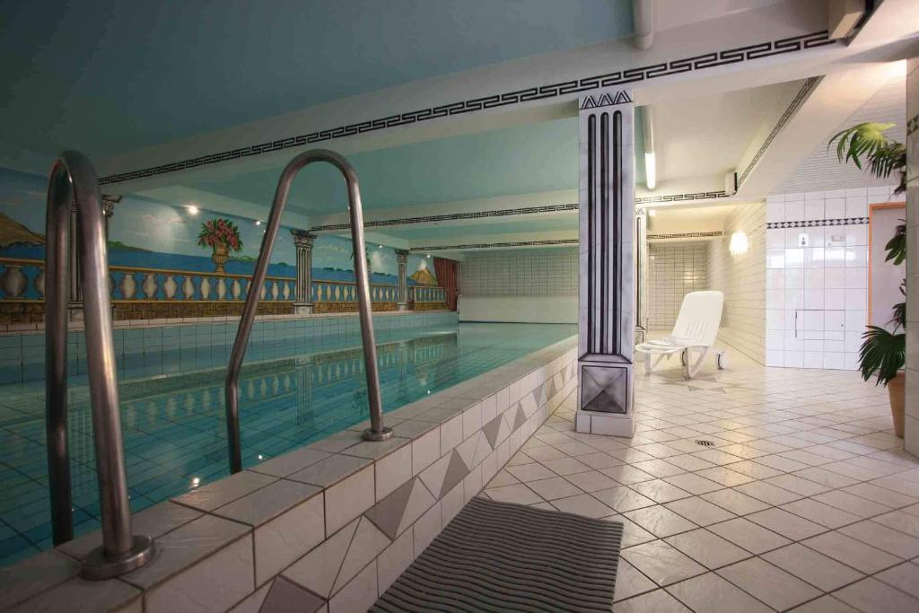 Pp- Hotel Grefrather Hof Eksteriør bilde