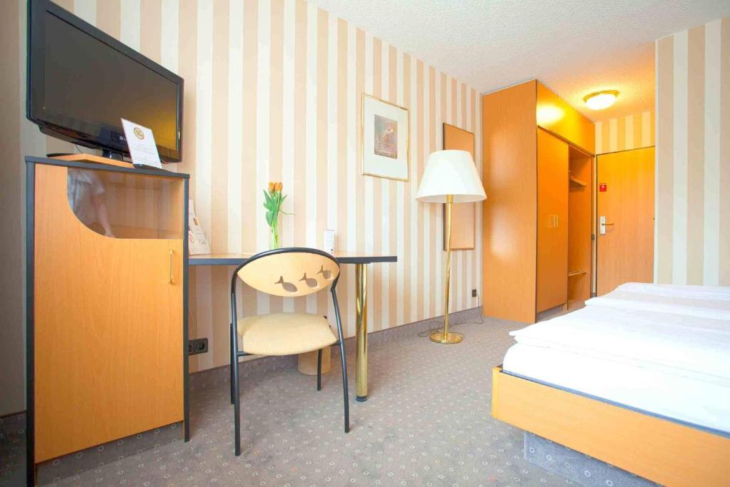 Pp- Hotel Grefrather Hof Rom bilde