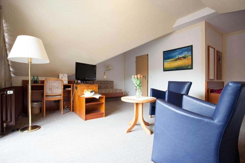 Pp- Hotel Grefrather Hof Eksteriør bilde