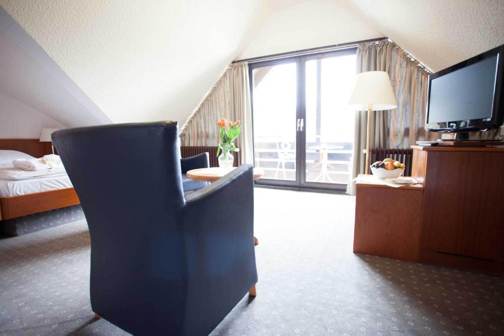 Pp- Hotel Grefrather Hof Eksteriør bilde
