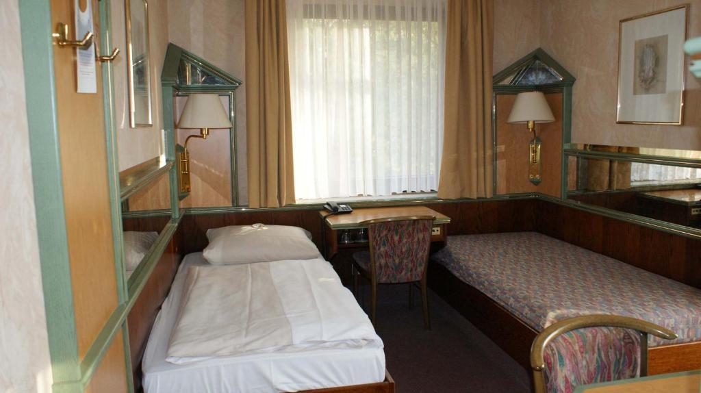 Pp- Hotel Grefrather Hof Rom bilde