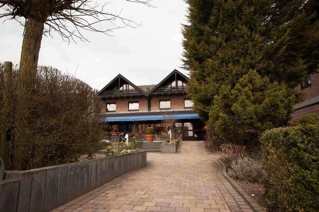 Pp- Hotel Grefrather Hof Eksteriør bilde